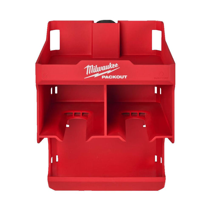 Milwaukee Packout Wall Storage Drill Storage Station 4932480712