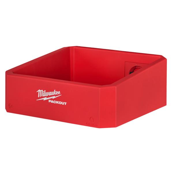 Milwaukee Packout Wall Storage Small Shelf 4932480713