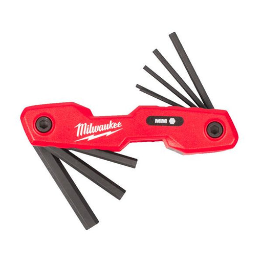 milwaukee hex key sets