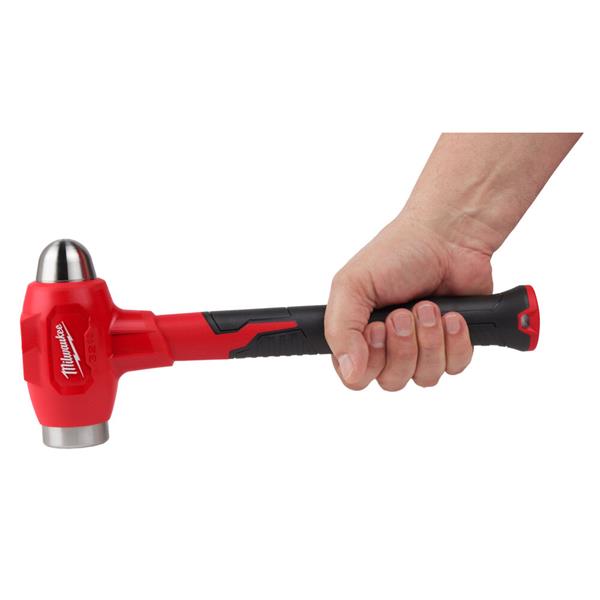 Milwaukee 4932492349 907g Dead Blow Ball Pein Hammer