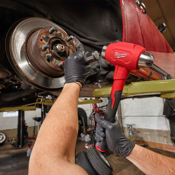 Milwaukee 4932492349 907g Dead Blow Ball Pein Hammer