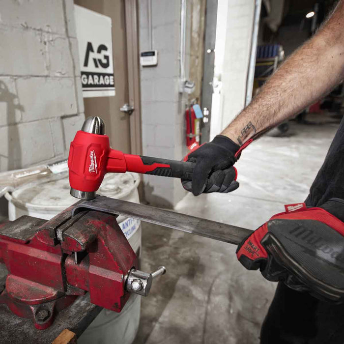 Milwaukee 4932492349 907g Dead Blow Ball Pein Hammer