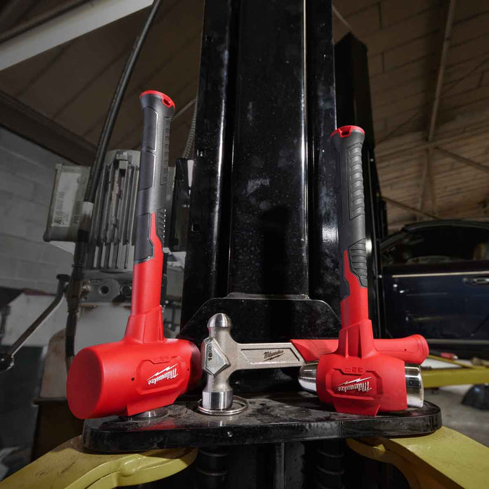 Milwaukee 4932492350 790g Dead Blow Hammer