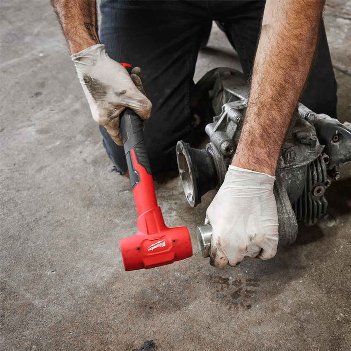 Milwaukee 4932492350 790g Dead Blow Hammer