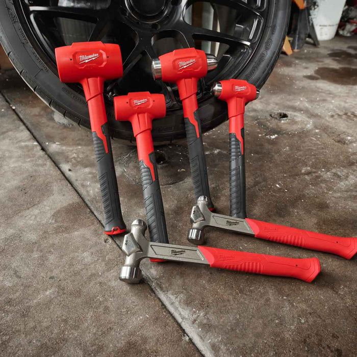Milwaukee 4932492350 790g Dead Blow Hammer