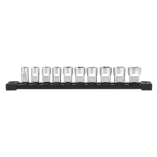 MILWAUKEE DRIVE SOCKET SETS 3/8
