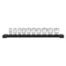 MILWAUKEE DRIVE SOCKET SETS 3/8