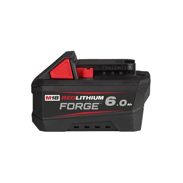 Milwaukee M18FB6 6Ah 18v FORGE Li-Ion Battery