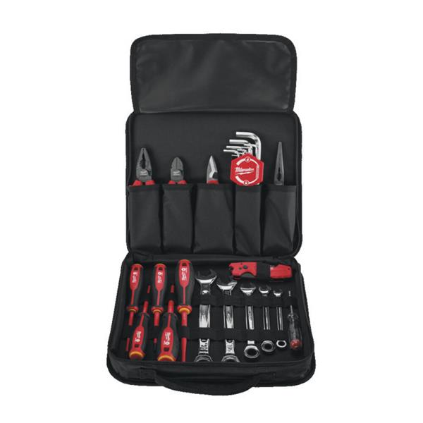 Milwaukee 4932492660 25pc Electricians Starter Bag