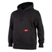 black milwaukee hoodie