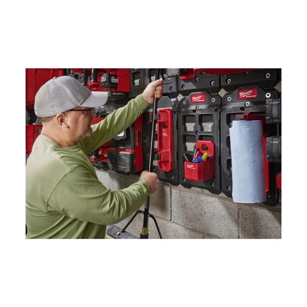 Milwaukee Packout Wall Storage Single Long Handled Storage 4932493382