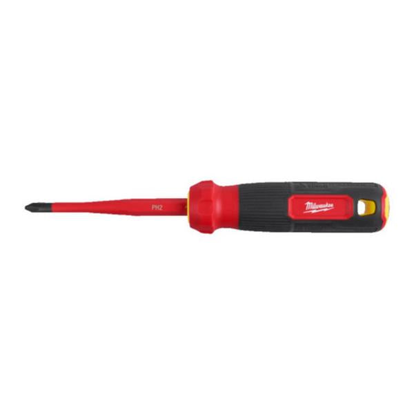 Milwaukee 4932493657 Insulated 10 in 1 Multi-Bit Screwdriver Set