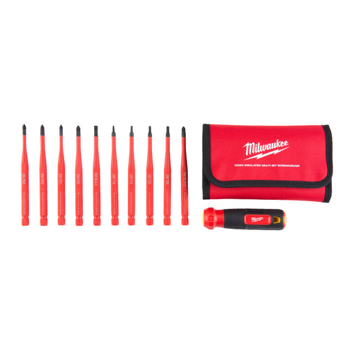 screwdriver set milwaukee