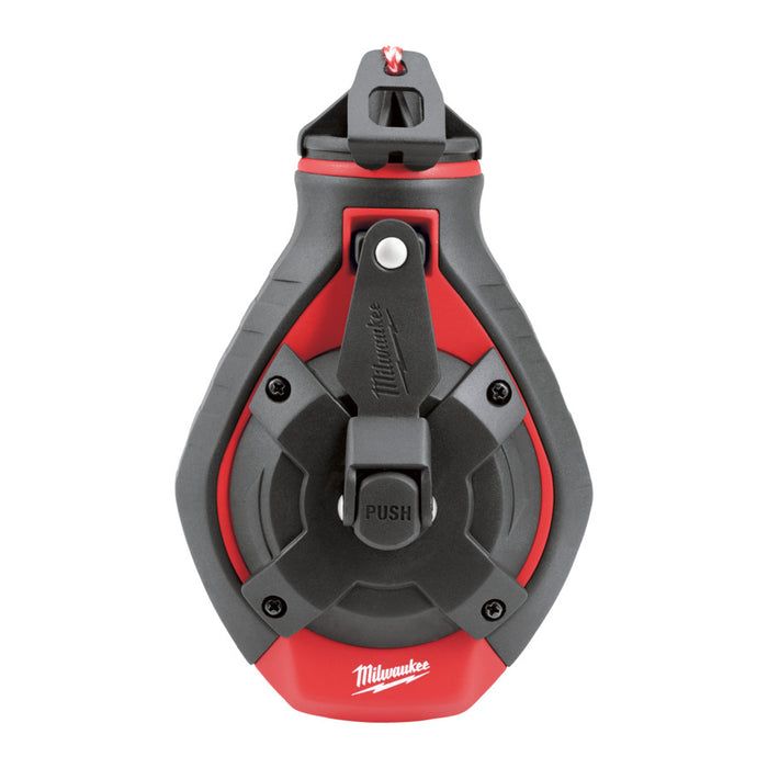 Milwaukee 4932493815 Bold Line Chalk Reel with Blue Chalk Refill