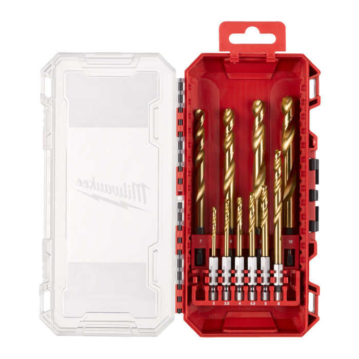 HSS-G Drill bit set