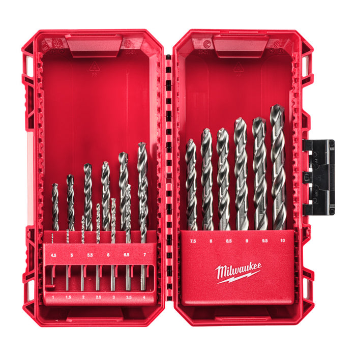 hss drill bit set