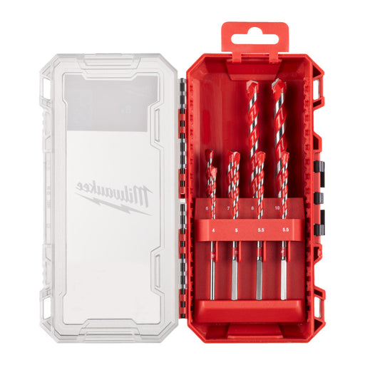 MILWAUKEE DRILL BIT SET