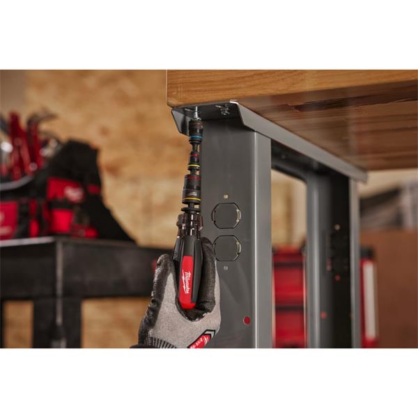 Milwaukee 4932498179 6in1 Impact Multi-Nut Driver