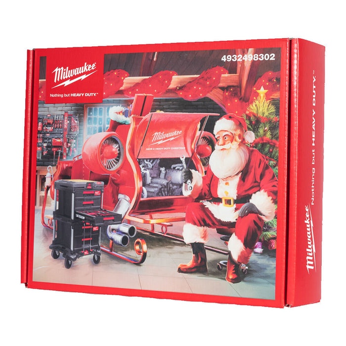 Milwaukee 4932498302 Christmas Promo 2024