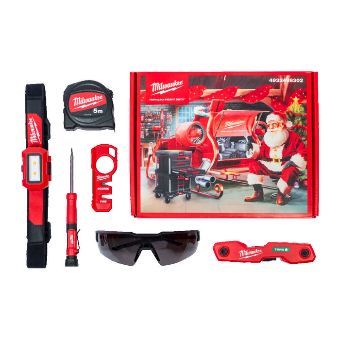 Milwaukee 4932498302 Christmas Promo 2024