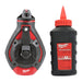 MILWAUKEE CHALK MARKING TOOL AND RED REFILL