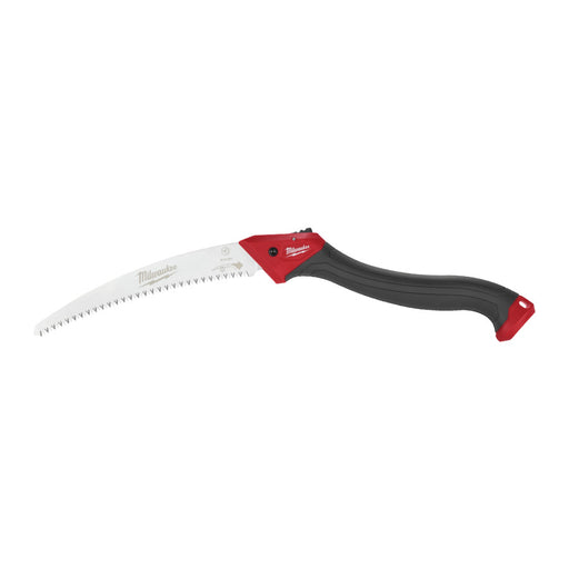 milwaukee folding pruning saw 