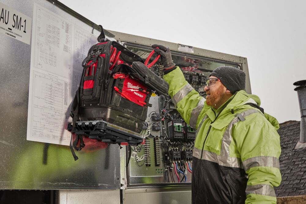 Milwaukee Packout Structured Bag 4932498633