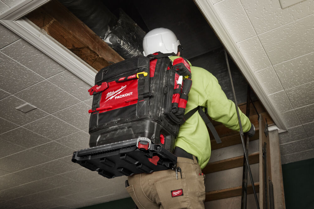 Milwaukee Packout Structured Bag 4932498633