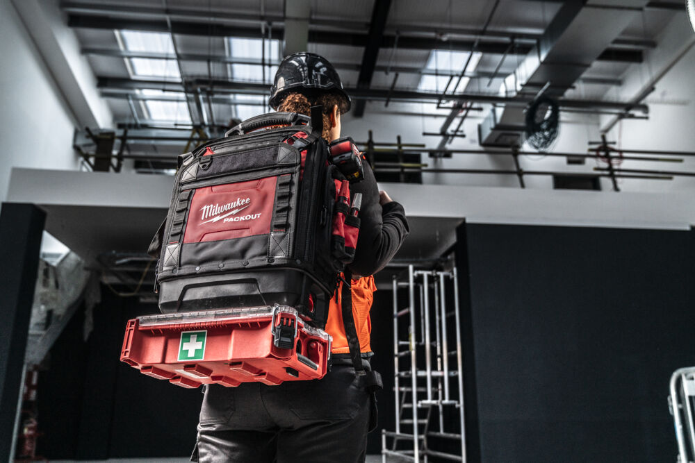 Milwaukee Packout Structured Bag 4932498633