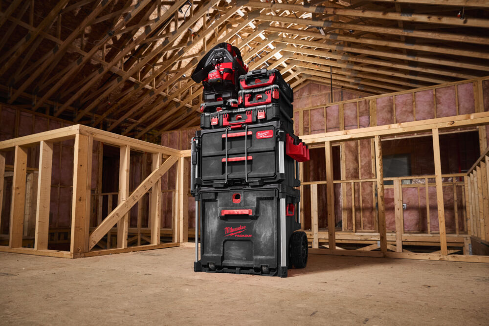 Milwaukee 4932498651 Packout Rolling Drawer Toolbox