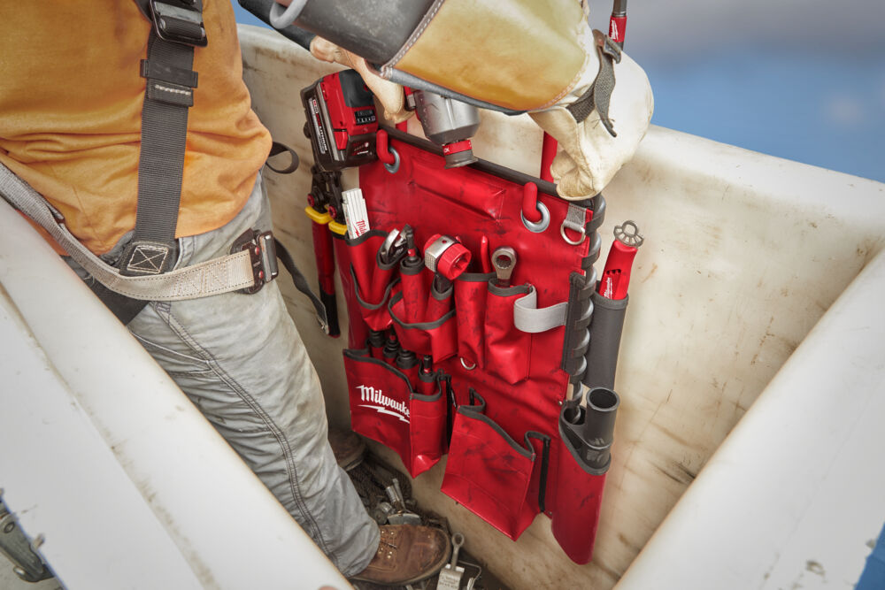 Milwaukee 4932498652 Linesman Compact Apron