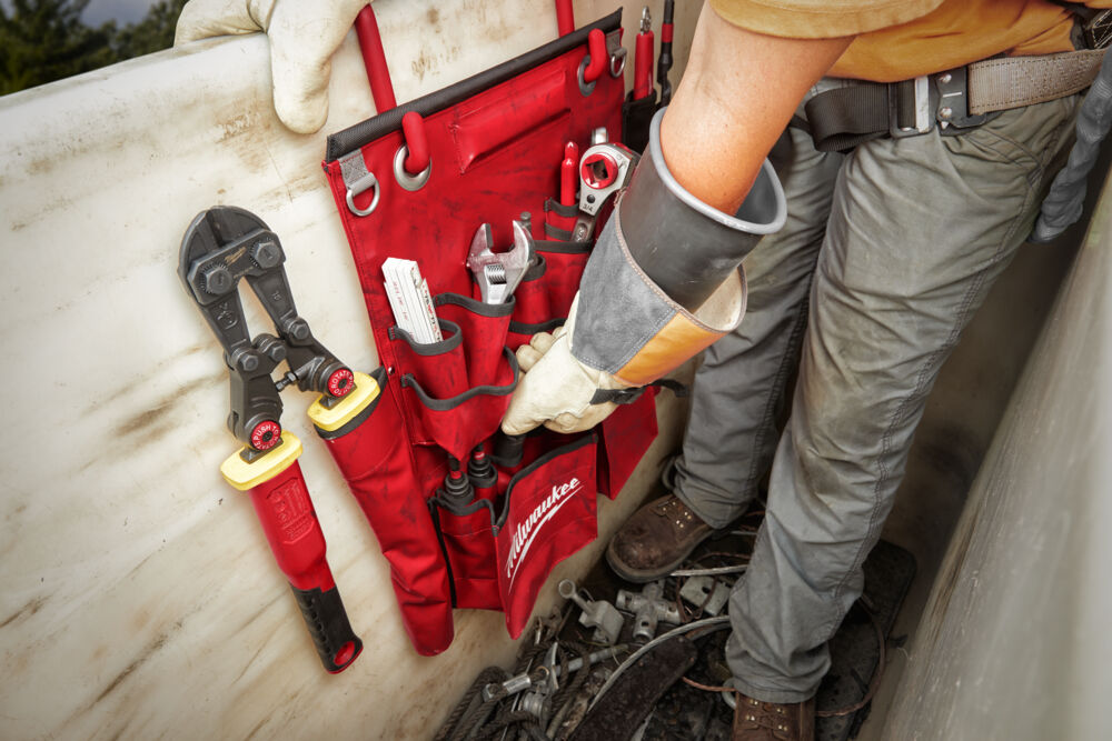 Milwaukee 4932498652 Linesman Compact Apron