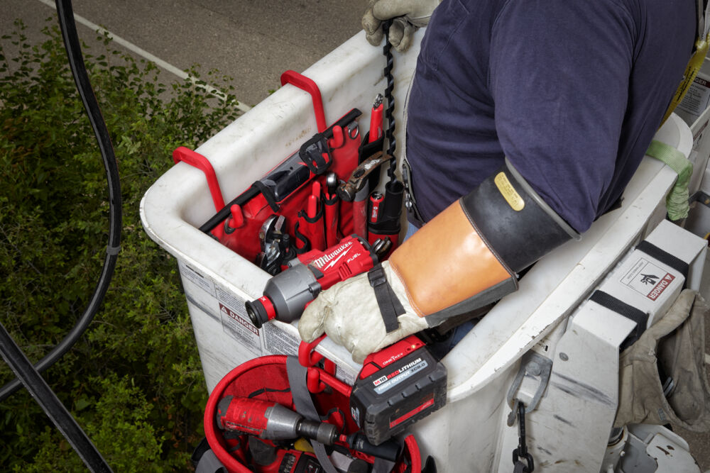 Milwaukee 4932498652 Linesman Compact Apron