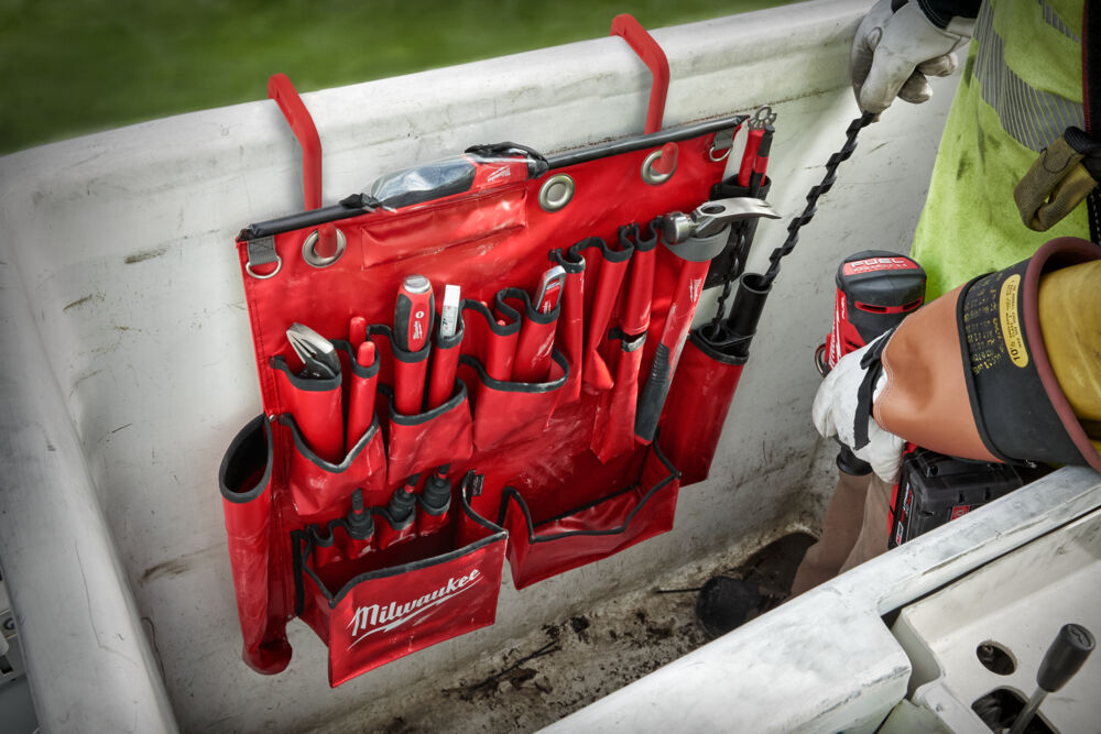 Milwaukee 4932498653 Aerial Linesman Tool Apron