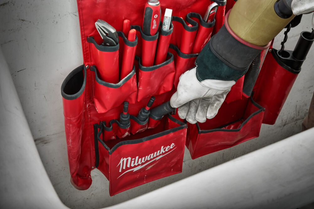 Milwaukee 4932498653 Aerial Linesman Tool Apron