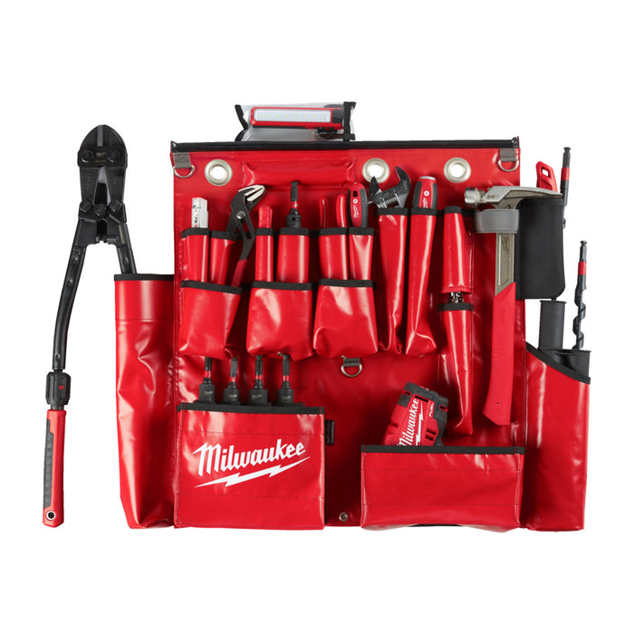 Milwaukee 4932498653 Aerial Linesman Tool Apron