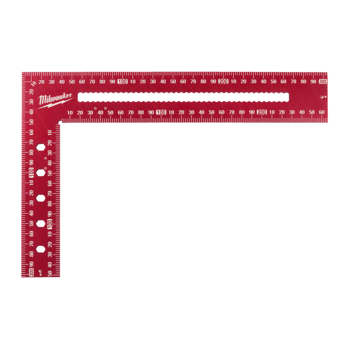 Milwaukee 4932498718 Metric Framing Square 20cm x 30cm