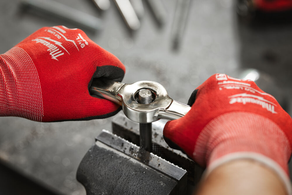 Milwaukee 4932498721 38pc Metric Tap + Die Set