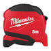 MILWAUKEE 8M TAPE MEASURE