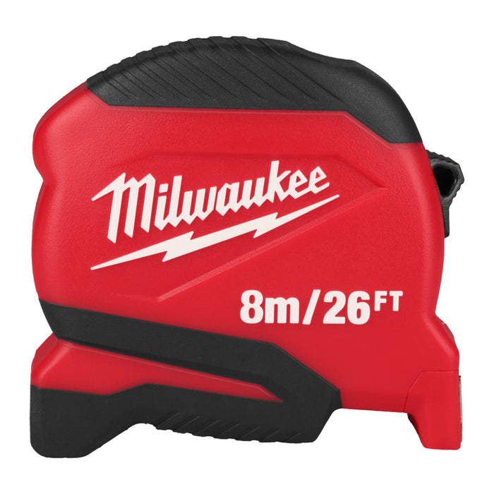 MILWAUKEE 8M TAPE MEASURE