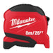 MILWAUKEE 8M TAPE MEASURE