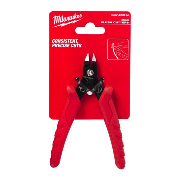 Milwaukee 4932499024 Mini Flush Cutters