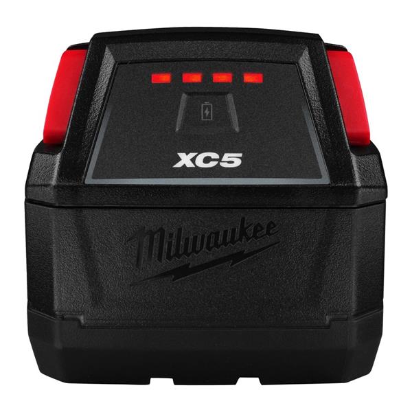 Milwaukee M18HB5 M18 High Output 5Ah Battery