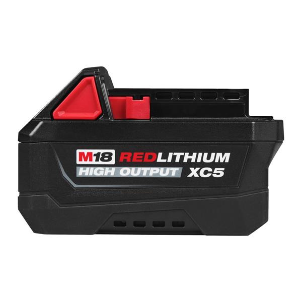 Milwaukee M18HB5 M18 High Output 5Ah Battery