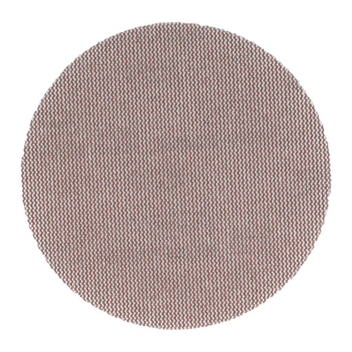 milwaukee mesh sanding disc on a white background