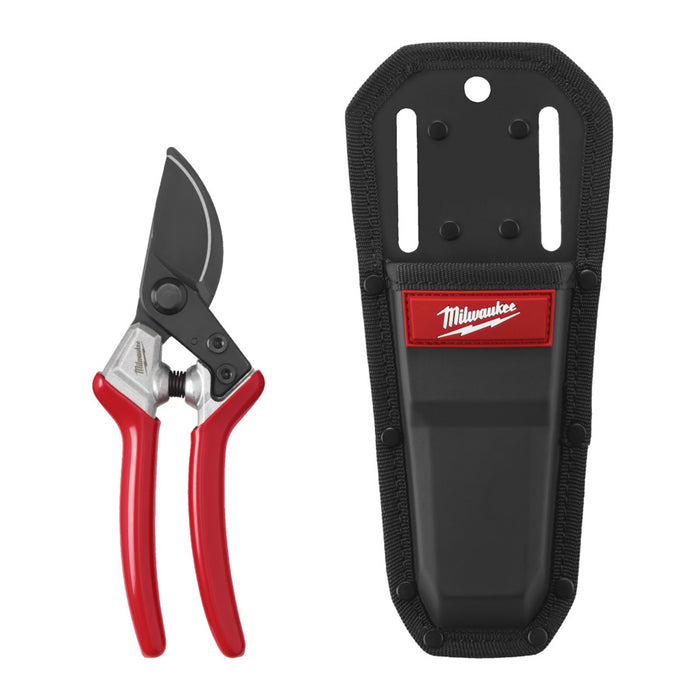MILWAUKEE 20MM BYPASS PRUNING SHEARS