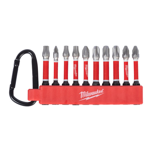 MILWAUKEE SCREWDRIVER BIT SETS