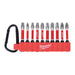 MILWAUKEE SCREWDRIVER BIT SETS