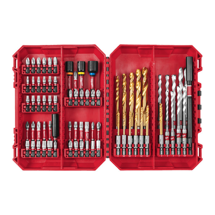MILWAUKEE IMPACT BIT SETS