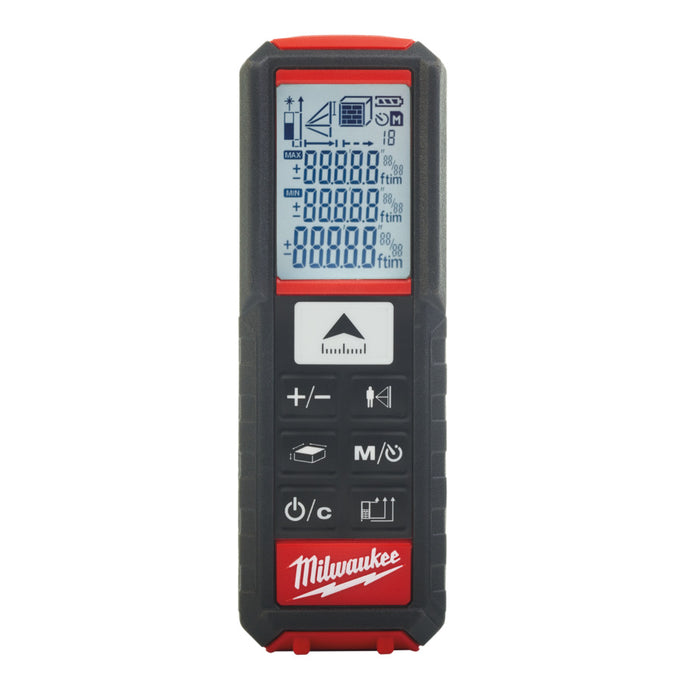 Milwaukee 4933447700 LDM50 50M Laser Distance Meter